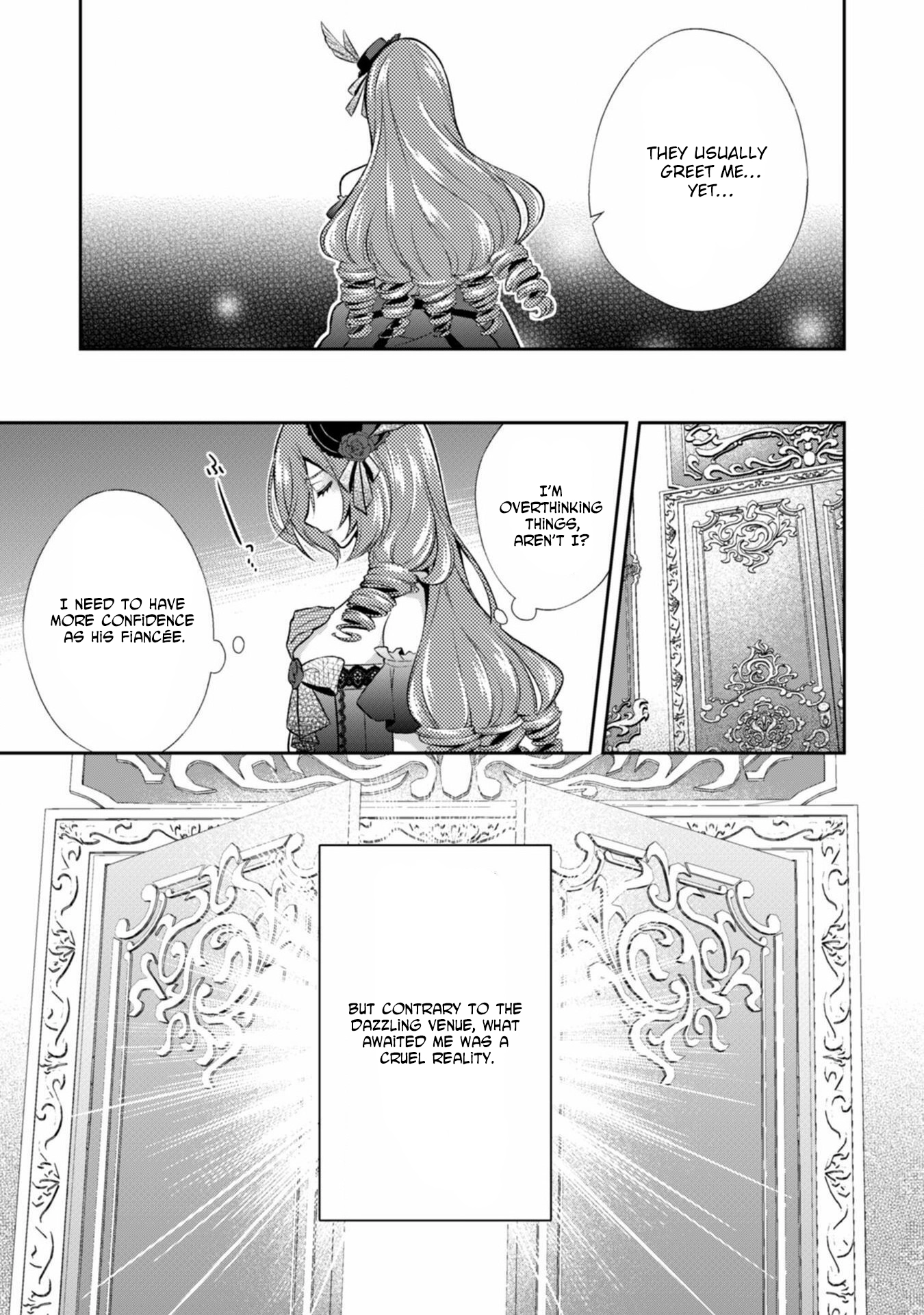 The Villainess Pretends to Have Amnesia Chapter 4 Page 27